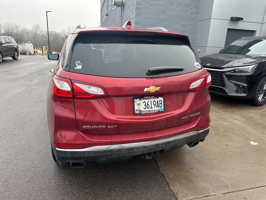 used 2019 Chevrolet Equinox car, priced at $21,500