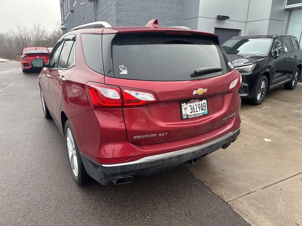 used 2019 Chevrolet Equinox car, priced at $21,500