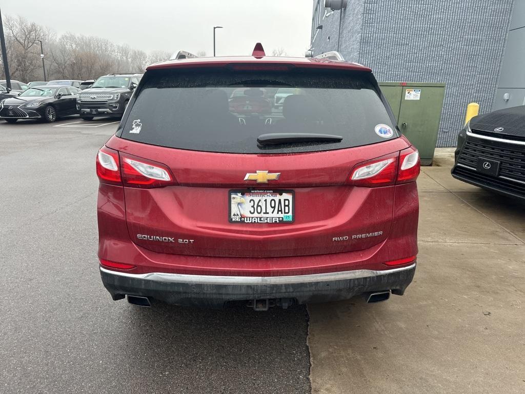 used 2019 Chevrolet Equinox car, priced at $21,500