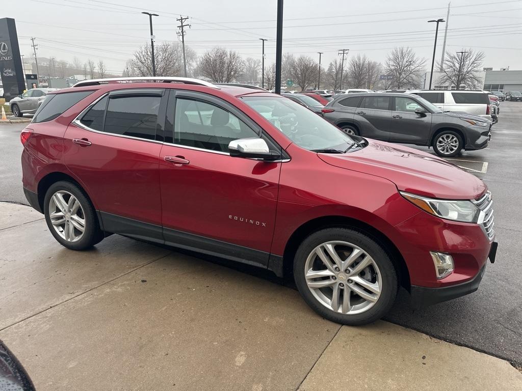 used 2019 Chevrolet Equinox car, priced at $21,500