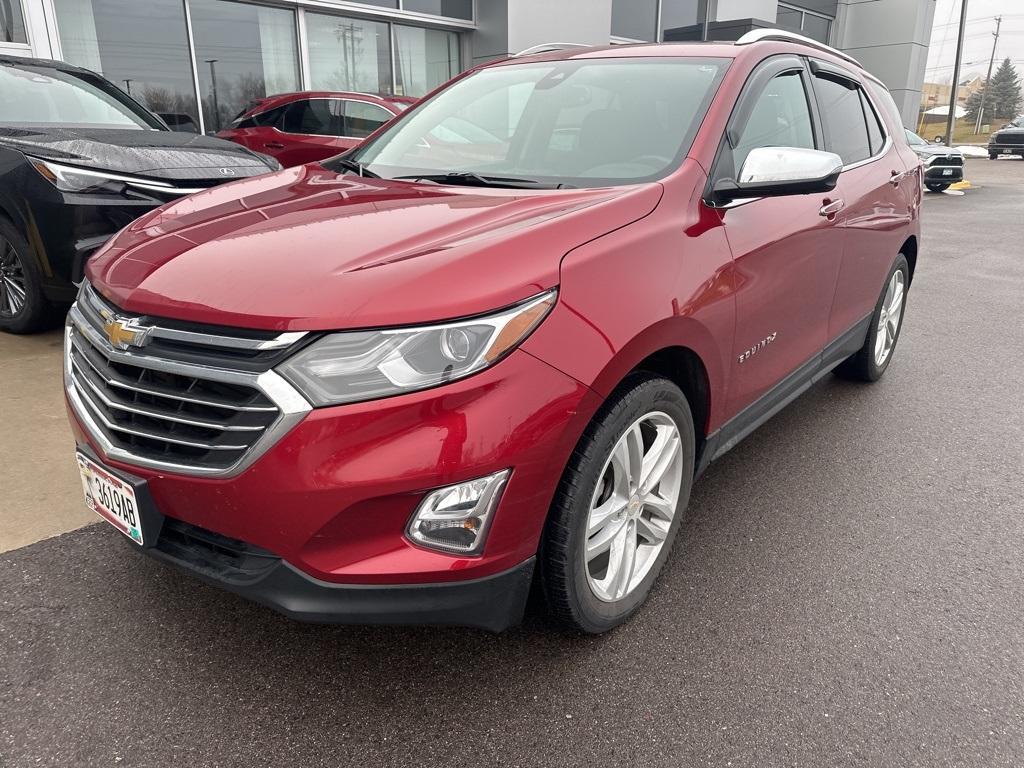 used 2019 Chevrolet Equinox car, priced at $21,500