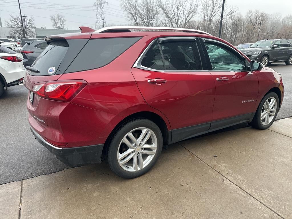 used 2019 Chevrolet Equinox car, priced at $21,500