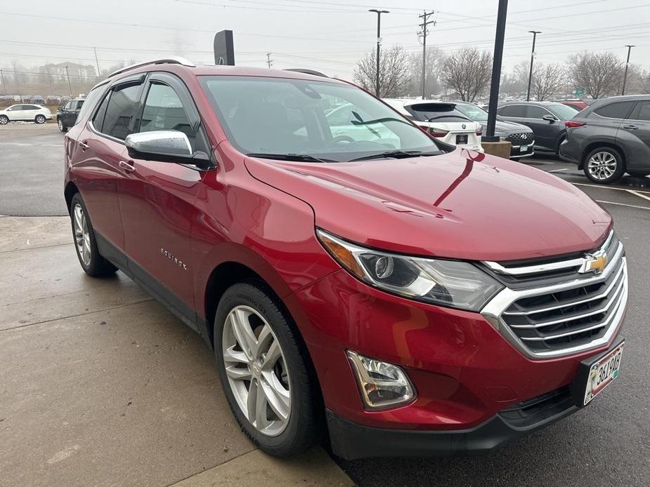 used 2019 Chevrolet Equinox car, priced at $21,500