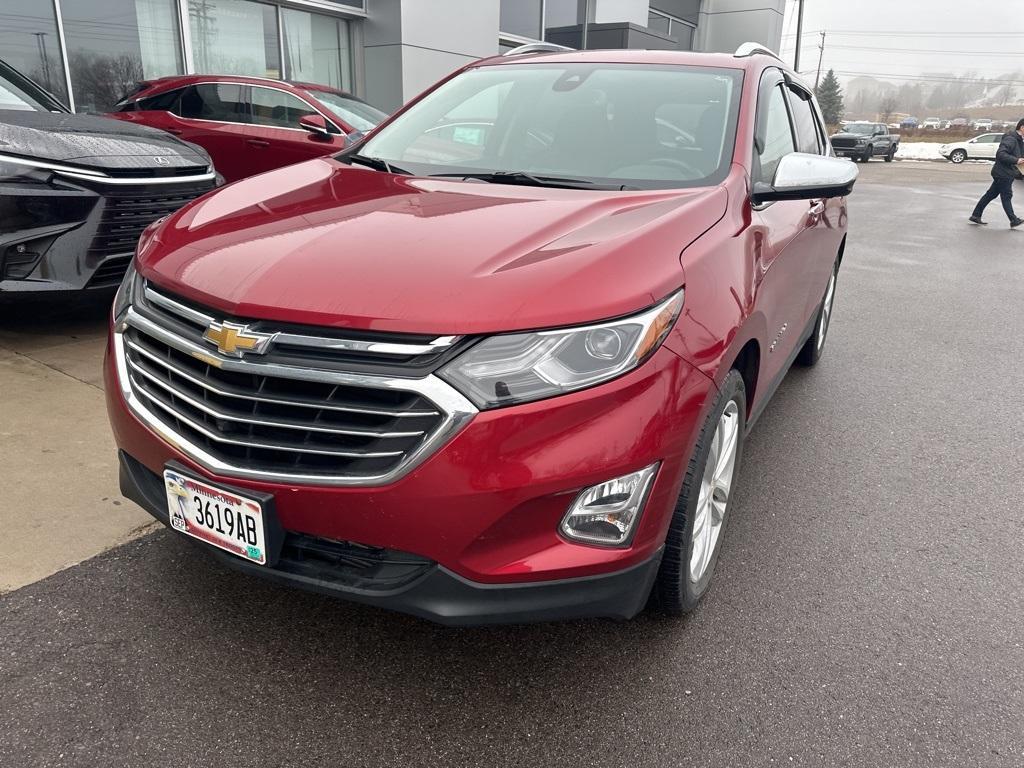 used 2019 Chevrolet Equinox car, priced at $21,500