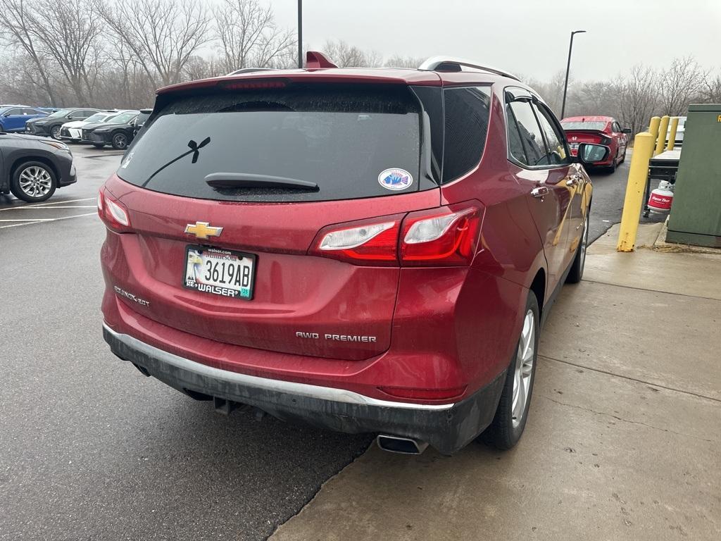 used 2019 Chevrolet Equinox car, priced at $21,500