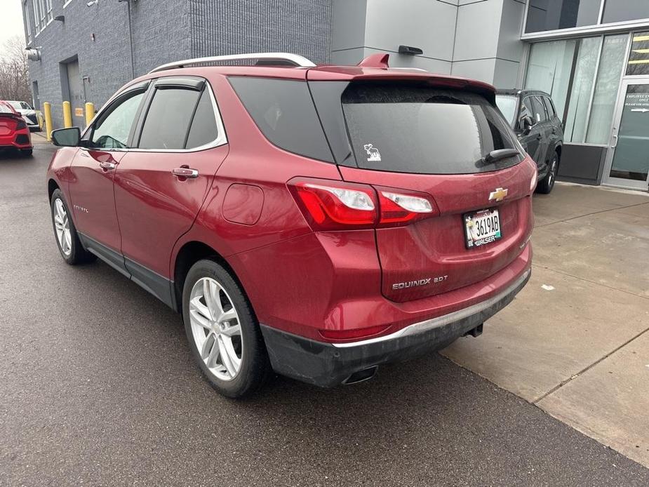 used 2019 Chevrolet Equinox car, priced at $21,500