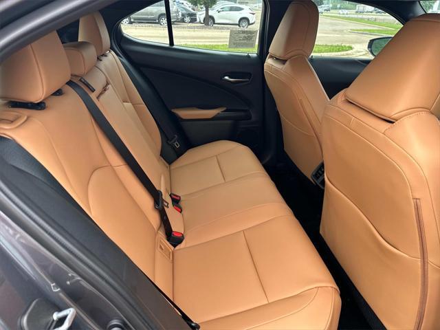 new 2025 Lexus UX 300h car, priced at $44,831