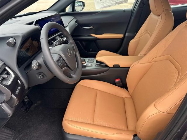new 2025 Lexus UX 300h car, priced at $44,831