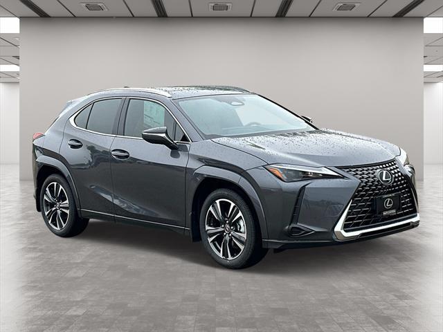 new 2025 Lexus UX 300h car, priced at $44,831