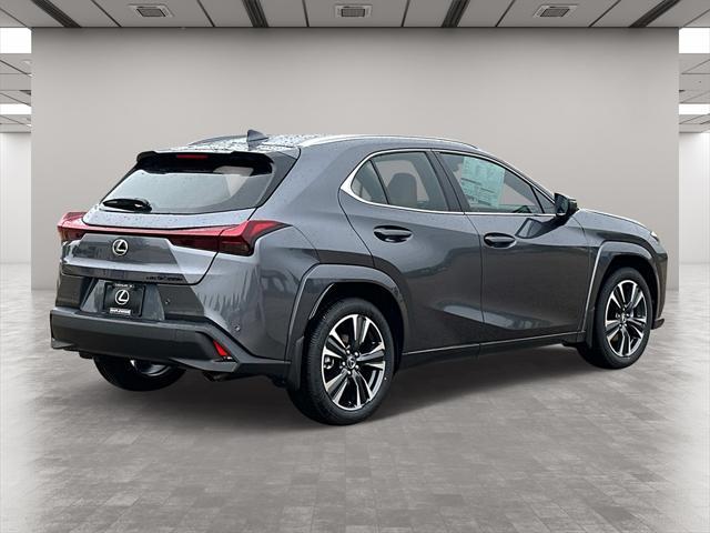 new 2025 Lexus UX 300h car, priced at $44,831