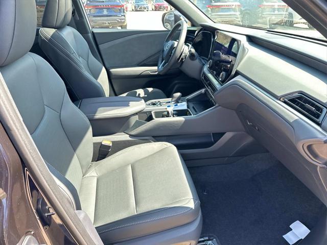 new 2025 Lexus TX 350 car, priced at $65,554