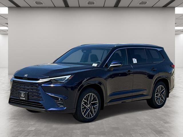 new 2025 Lexus TX 350 car, priced at $65,554