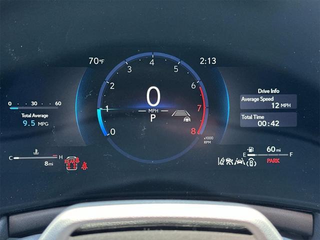 new 2025 Lexus TX 350 car, priced at $65,554