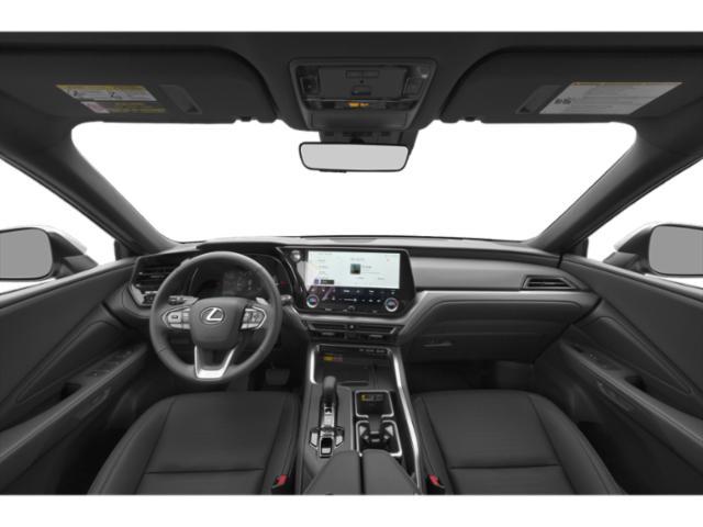 new 2025 Lexus TX 350 car, priced at $65,554