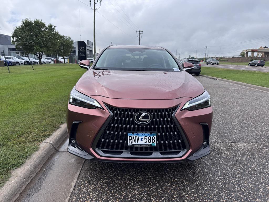 used 2025 Lexus NX 350h car, priced at $51,999