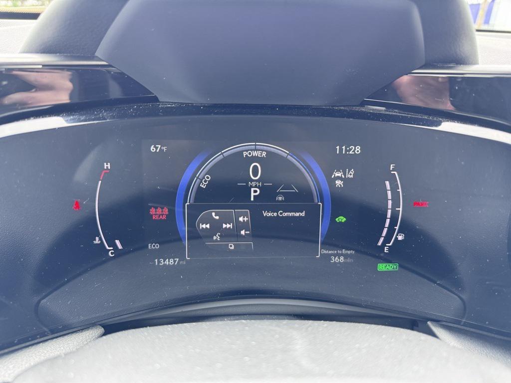 used 2025 Lexus NX 350h car, priced at $51,999