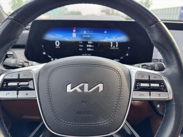 used 2024 Kia Telluride car, priced at $47,000