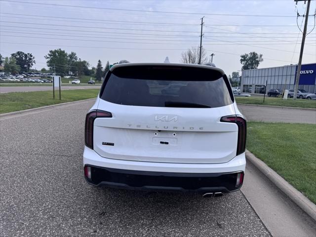 used 2024 Kia Telluride car, priced at $47,000