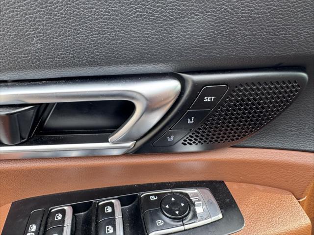 used 2024 Kia Telluride car, priced at $47,000