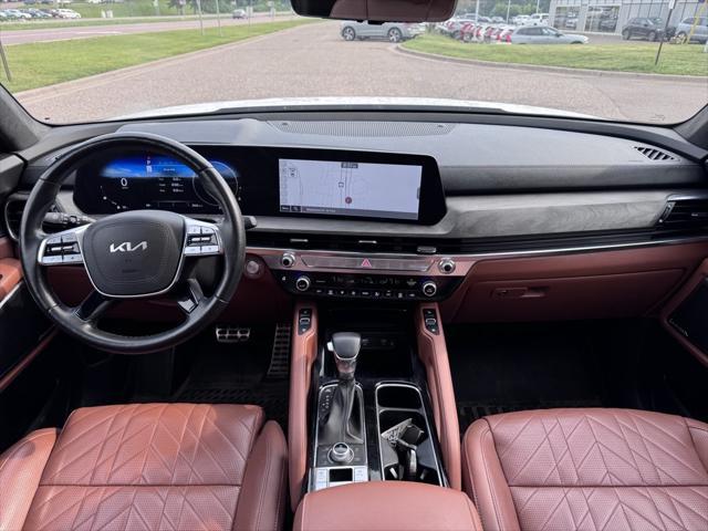 used 2024 Kia Telluride car, priced at $47,000