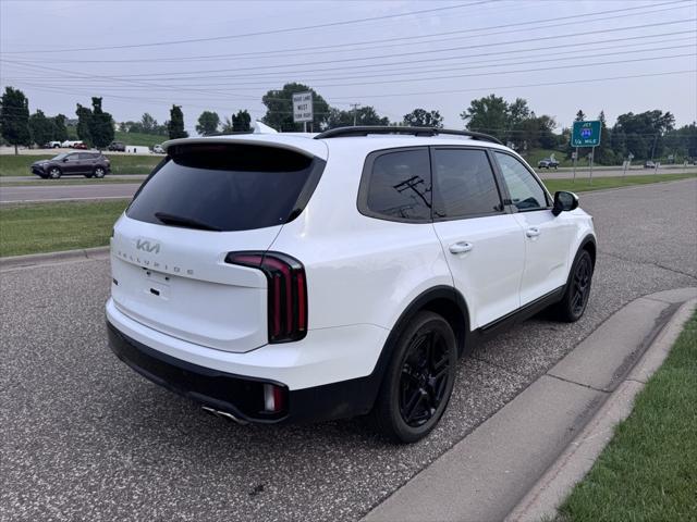 used 2024 Kia Telluride car, priced at $47,000