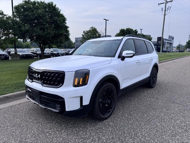 used 2024 Kia Telluride car, priced at $47,000