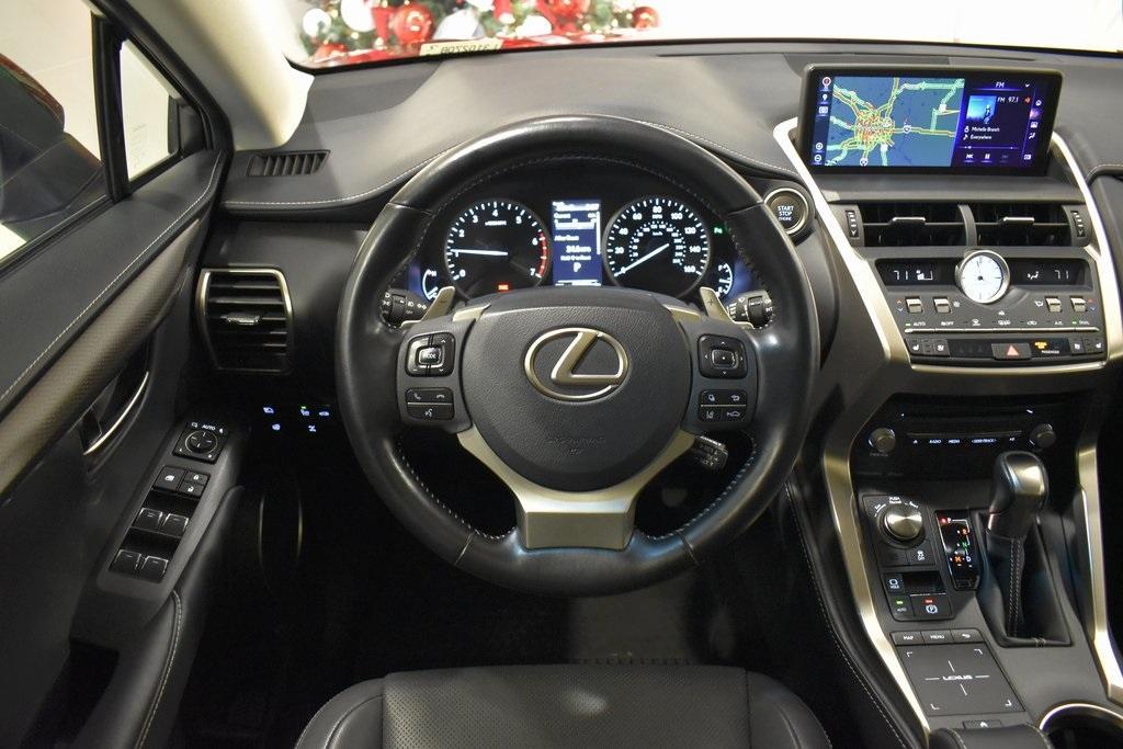 used 2019 Lexus NX 300 car, priced at $27,999