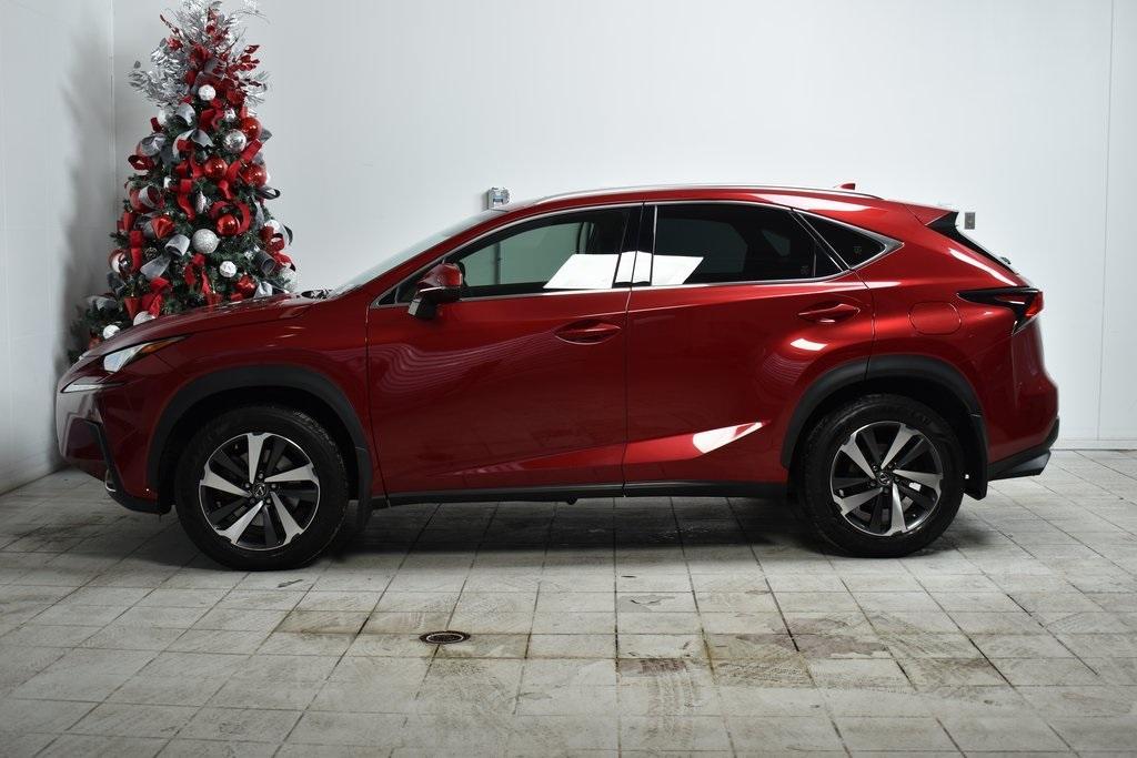 used 2019 Lexus NX 300 car, priced at $27,999