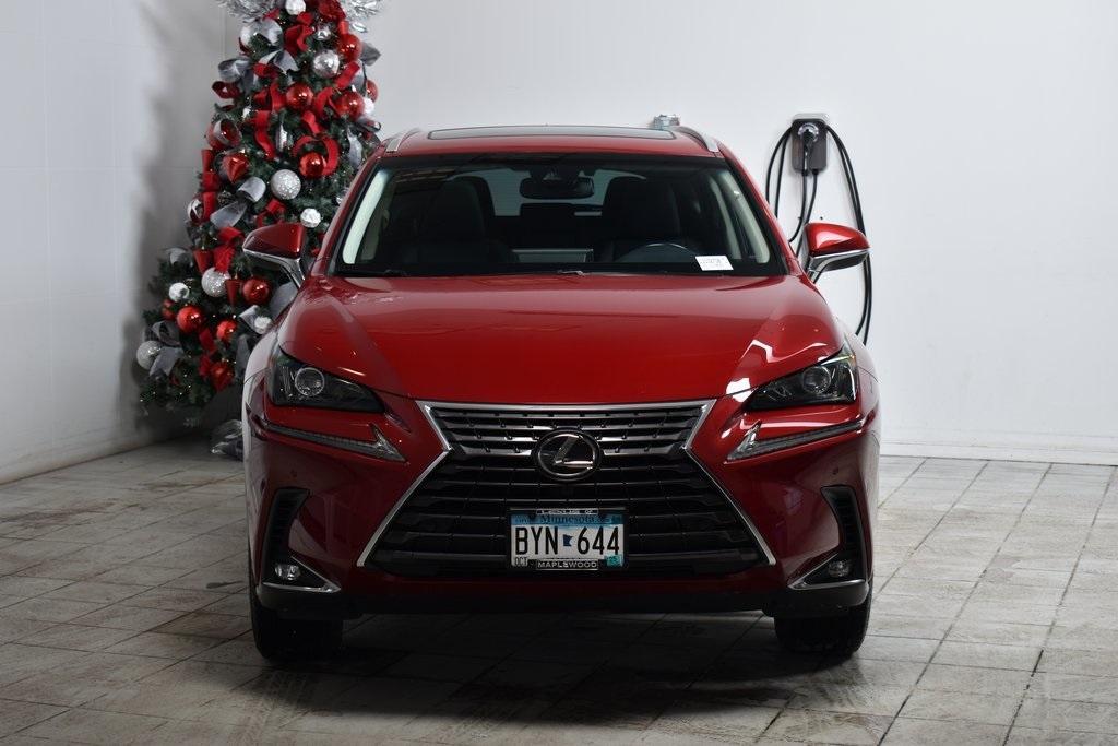 used 2019 Lexus NX 300 car, priced at $27,999