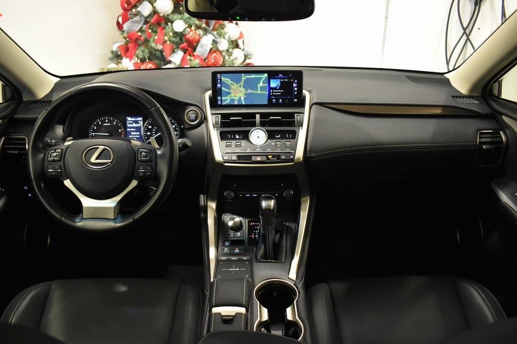 used 2019 Lexus NX 300 car, priced at $27,999