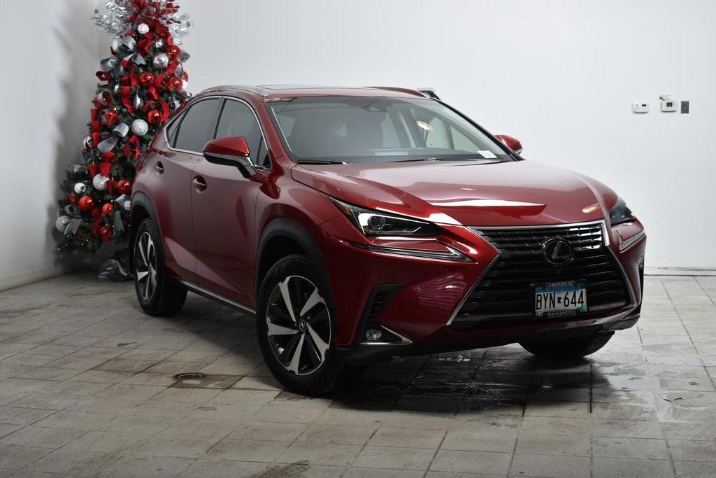 used 2019 Lexus NX 300 car, priced at $27,999