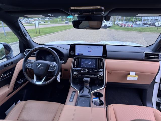 used 2024 Lexus LX 600 car, priced at $107,999