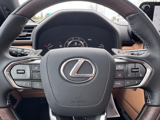 used 2024 Lexus LX 600 car, priced at $107,999
