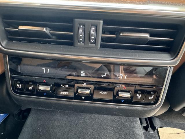 used 2024 Lexus LX 600 car, priced at $107,999