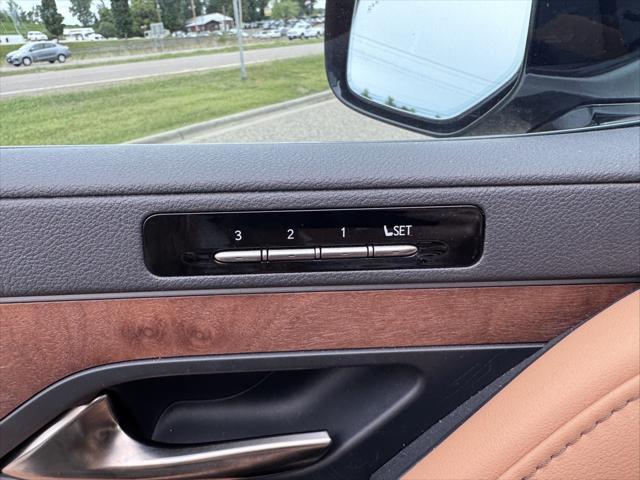 used 2024 Lexus LX 600 car, priced at $107,999