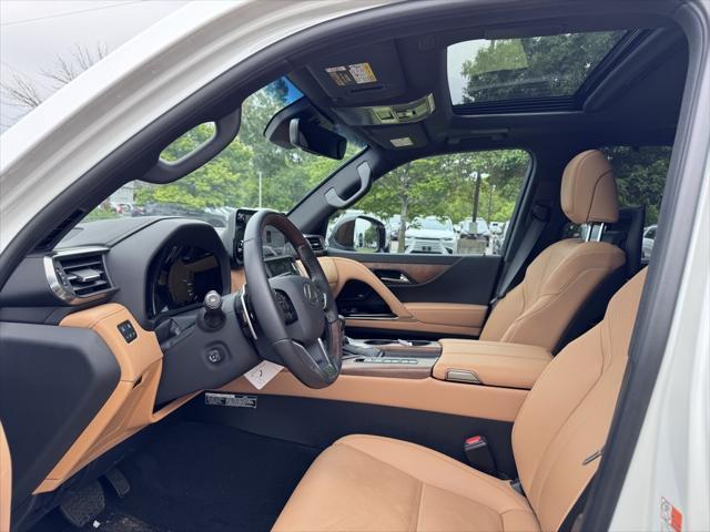 used 2024 Lexus LX 600 car, priced at $107,999