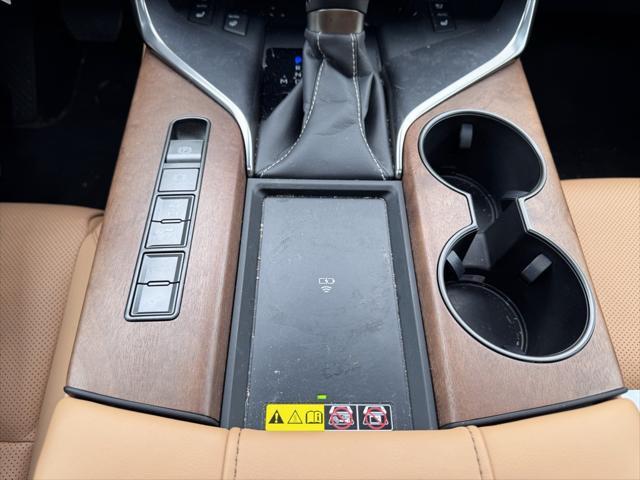 used 2024 Lexus LX 600 car, priced at $107,999