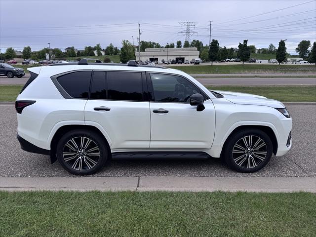 used 2024 Lexus LX 600 car, priced at $107,999
