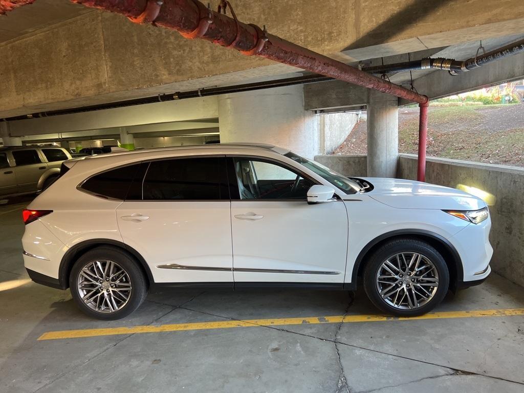 used 2022 Acura MDX car