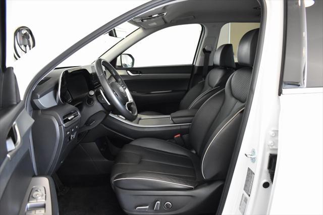 used 2024 Hyundai Palisade car, priced at $35,500