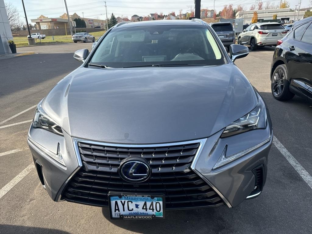 used 2018 Lexus NX 300h car, priced at $28,999