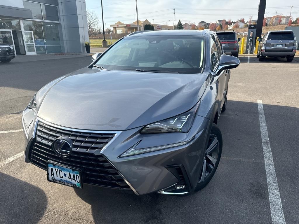 used 2018 Lexus NX 300h car, priced at $28,999