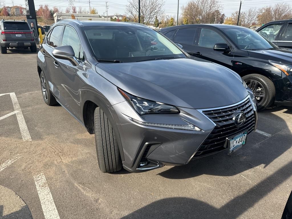 used 2018 Lexus NX 300h car, priced at $28,999