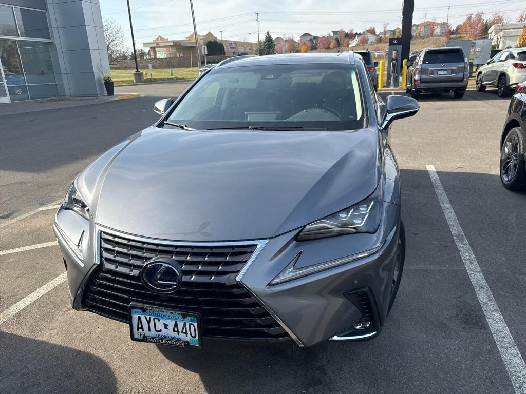 used 2018 Lexus NX 300h car, priced at $28,999