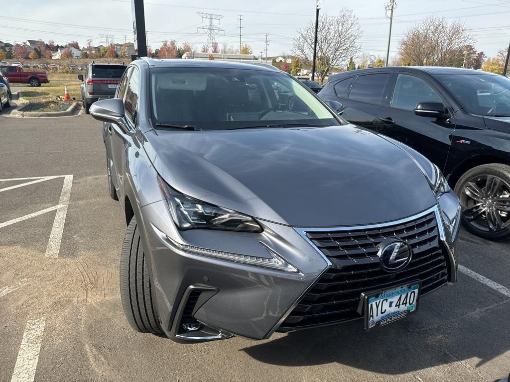 used 2018 Lexus NX 300h car, priced at $28,999