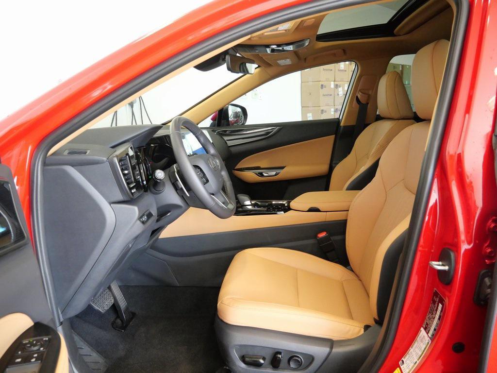 used 2025 Lexus NX 350h car, priced at $47,499
