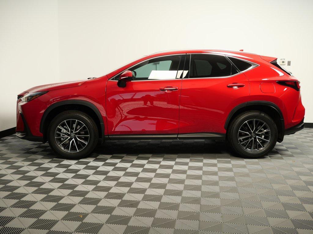 used 2025 Lexus NX 350h car, priced at $47,499