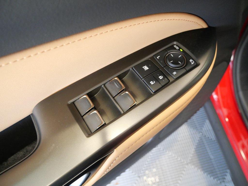 used 2025 Lexus NX 350h car, priced at $47,499