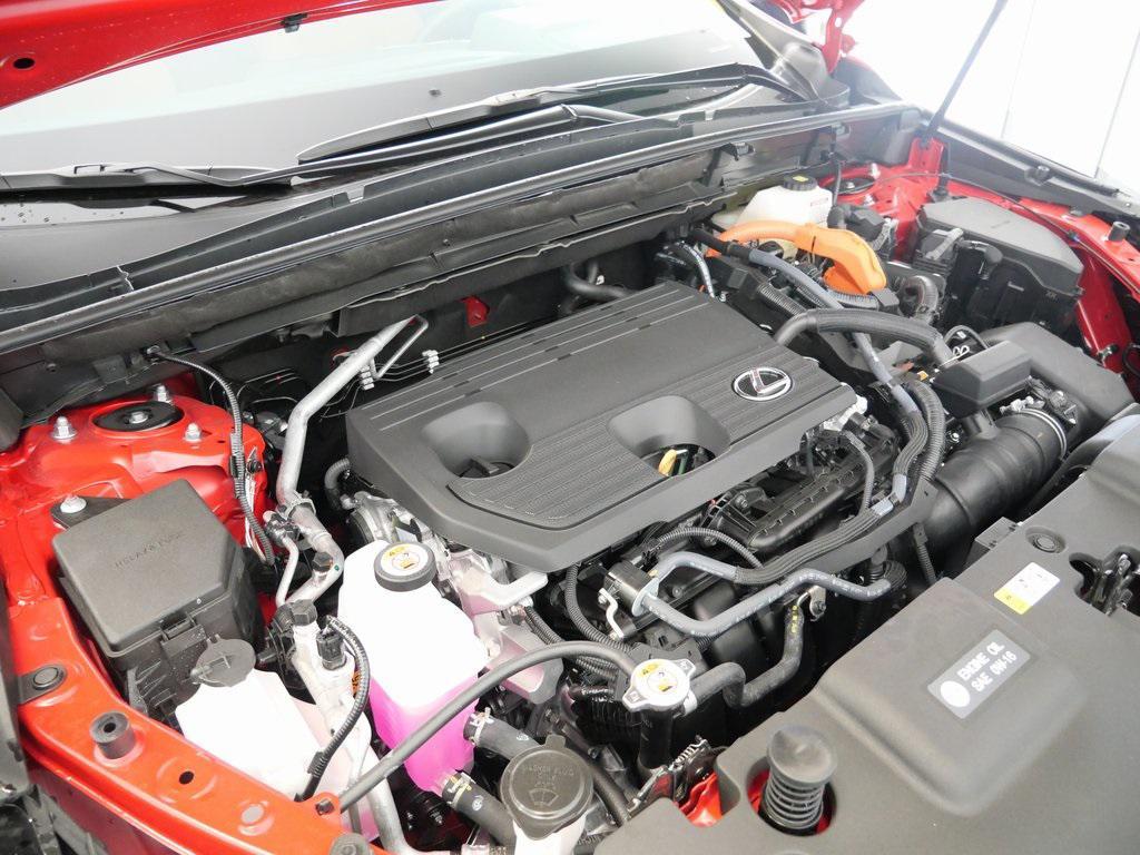 used 2025 Lexus NX 350h car, priced at $47,499