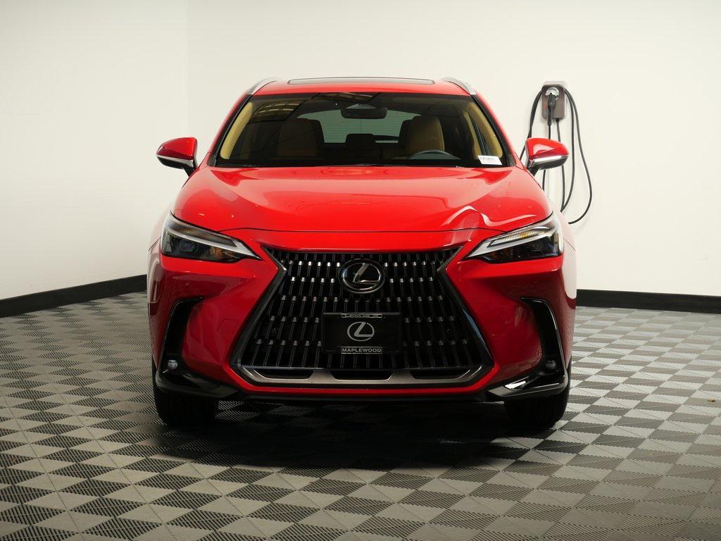 used 2025 Lexus NX 350h car, priced at $47,499